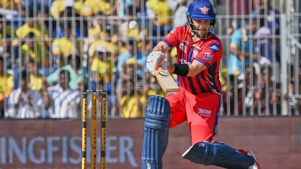 जॉश इंग्लिस ने चेपॉक में CSK के ख़िलाफ़ तूफानी पारी के साथ तोड़े कई रिकॉर्ड